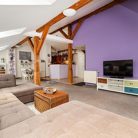Lanoblessa Apartment Prague Ngoại thất bức ảnh