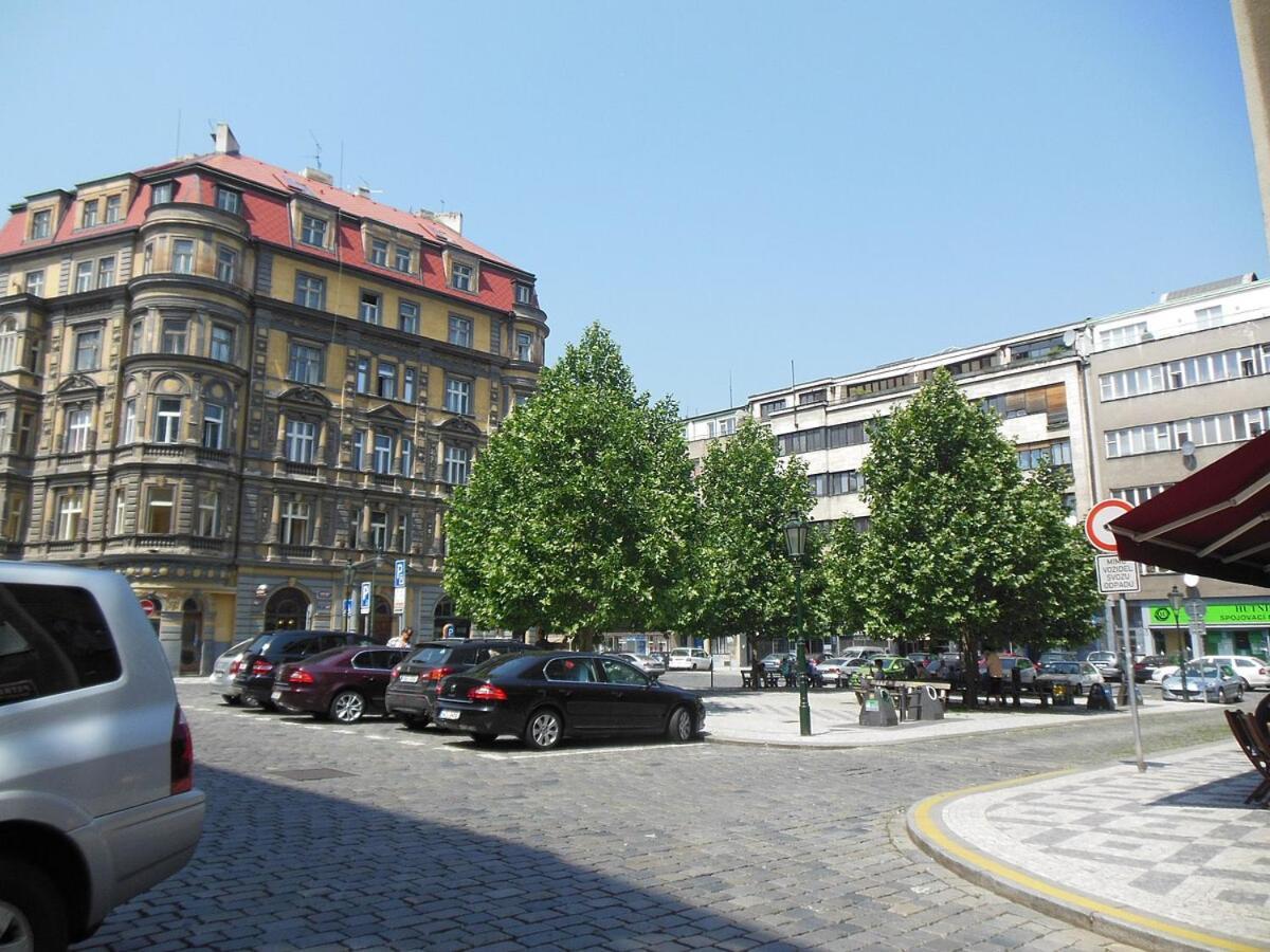 Lanoblessa Apartment Prague Ngoại thất bức ảnh