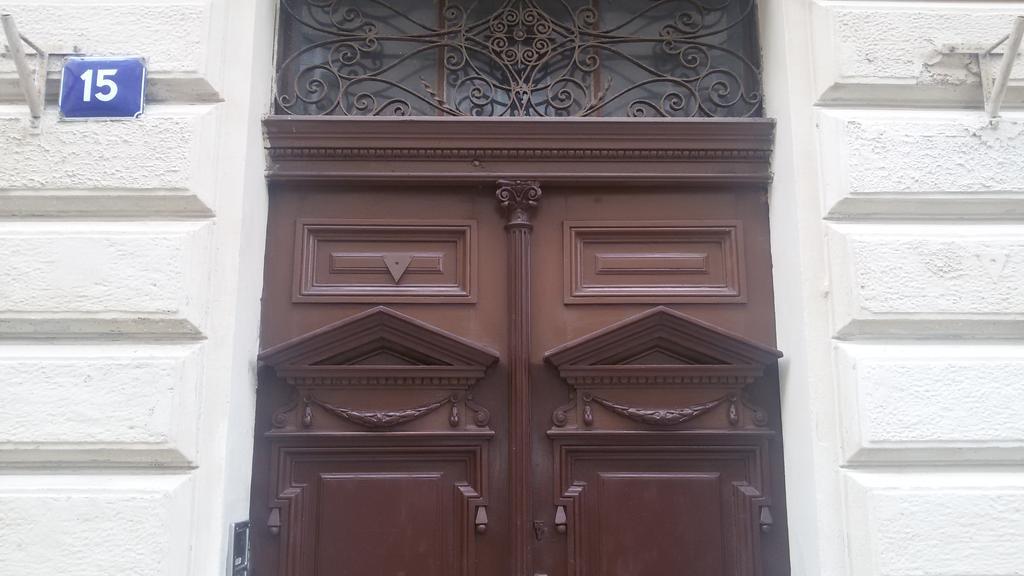 Lanoblessa Apartment Prague Phòng bức ảnh
