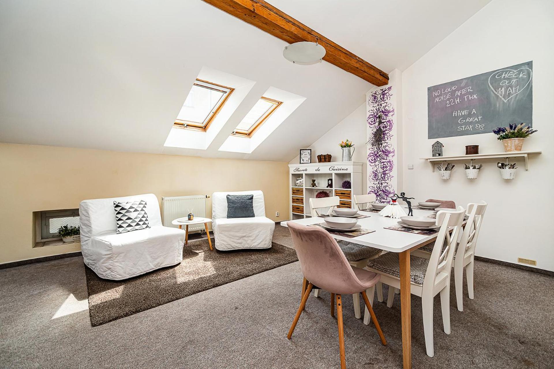 Lanoblessa Apartment Prague Ngoại thất bức ảnh