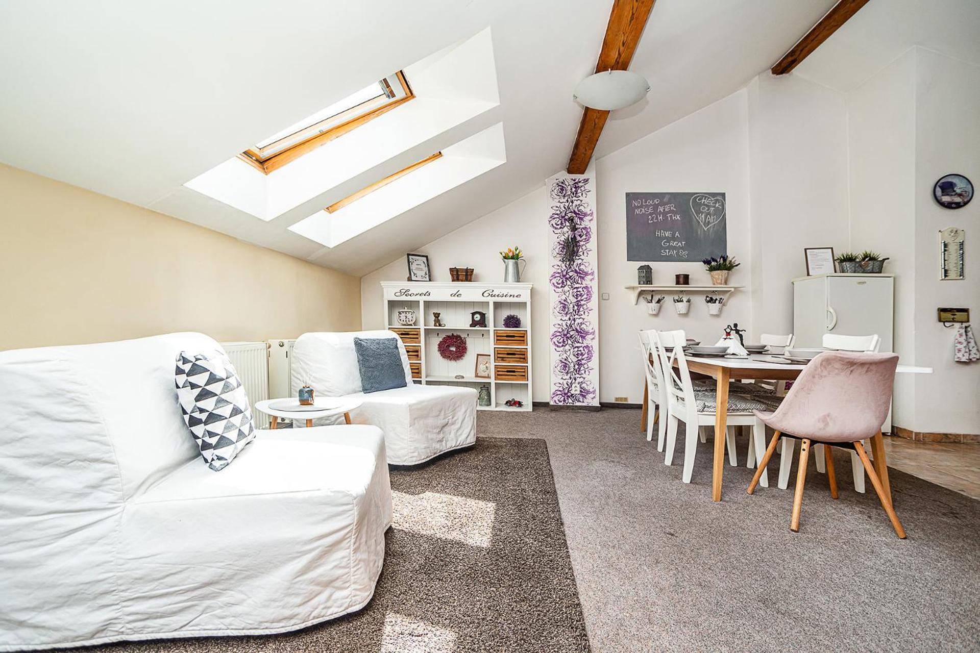 Lanoblessa Apartment Prague Ngoại thất bức ảnh