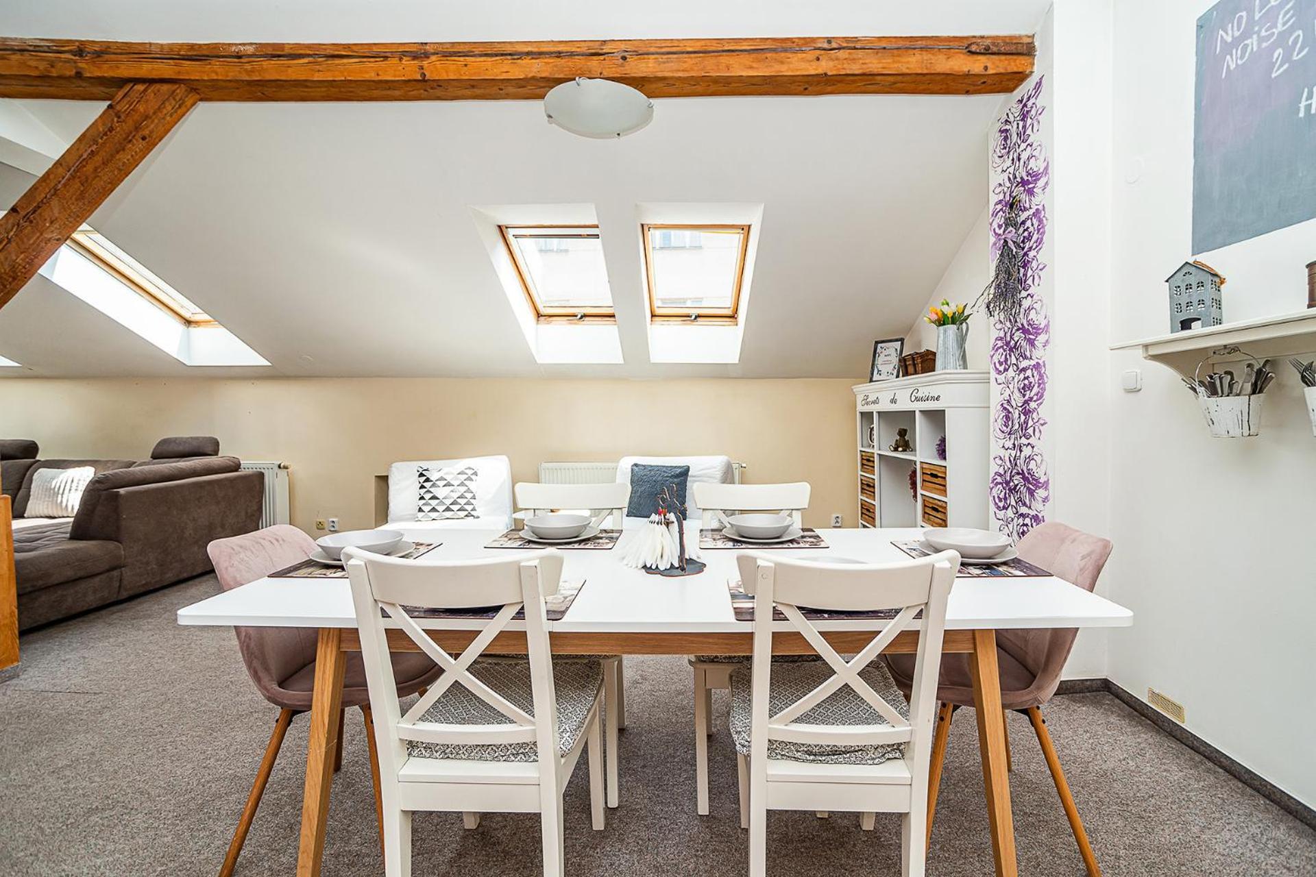Lanoblessa Apartment Prague Ngoại thất bức ảnh