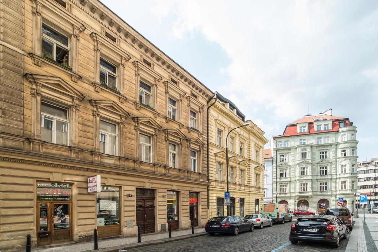 Lanoblessa Apartment Prague Ngoại thất bức ảnh
