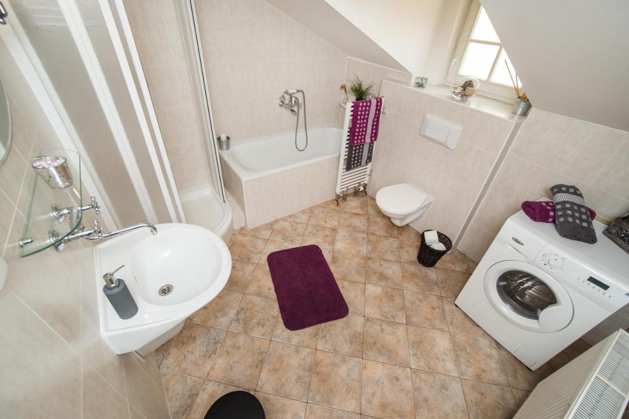 Lanoblessa Apartment Prague Ngoại thất bức ảnh