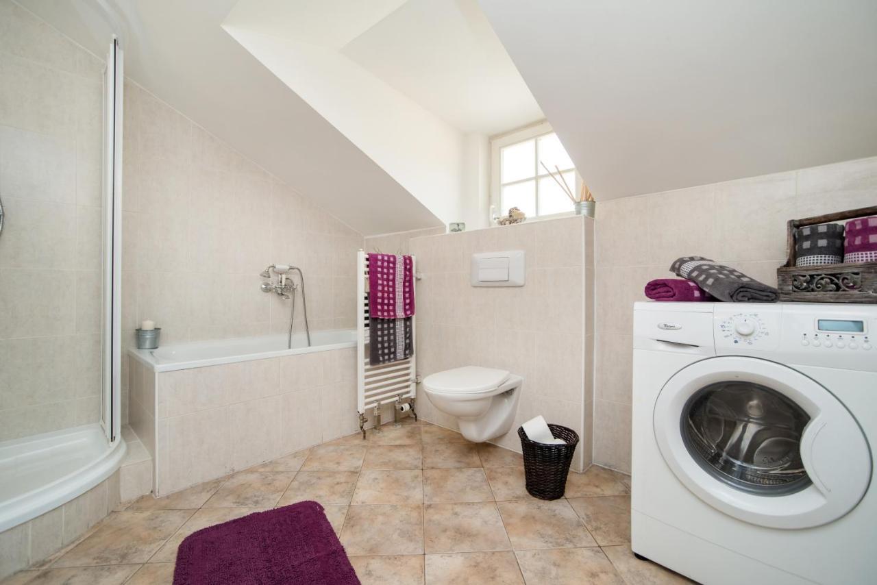 Lanoblessa Apartment Prague Ngoại thất bức ảnh