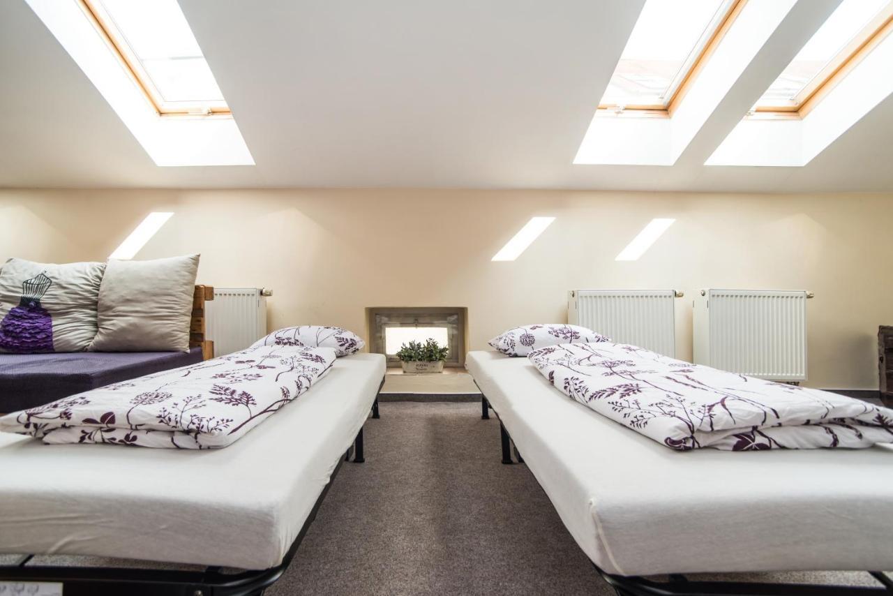 Lanoblessa Apartment Prague Ngoại thất bức ảnh