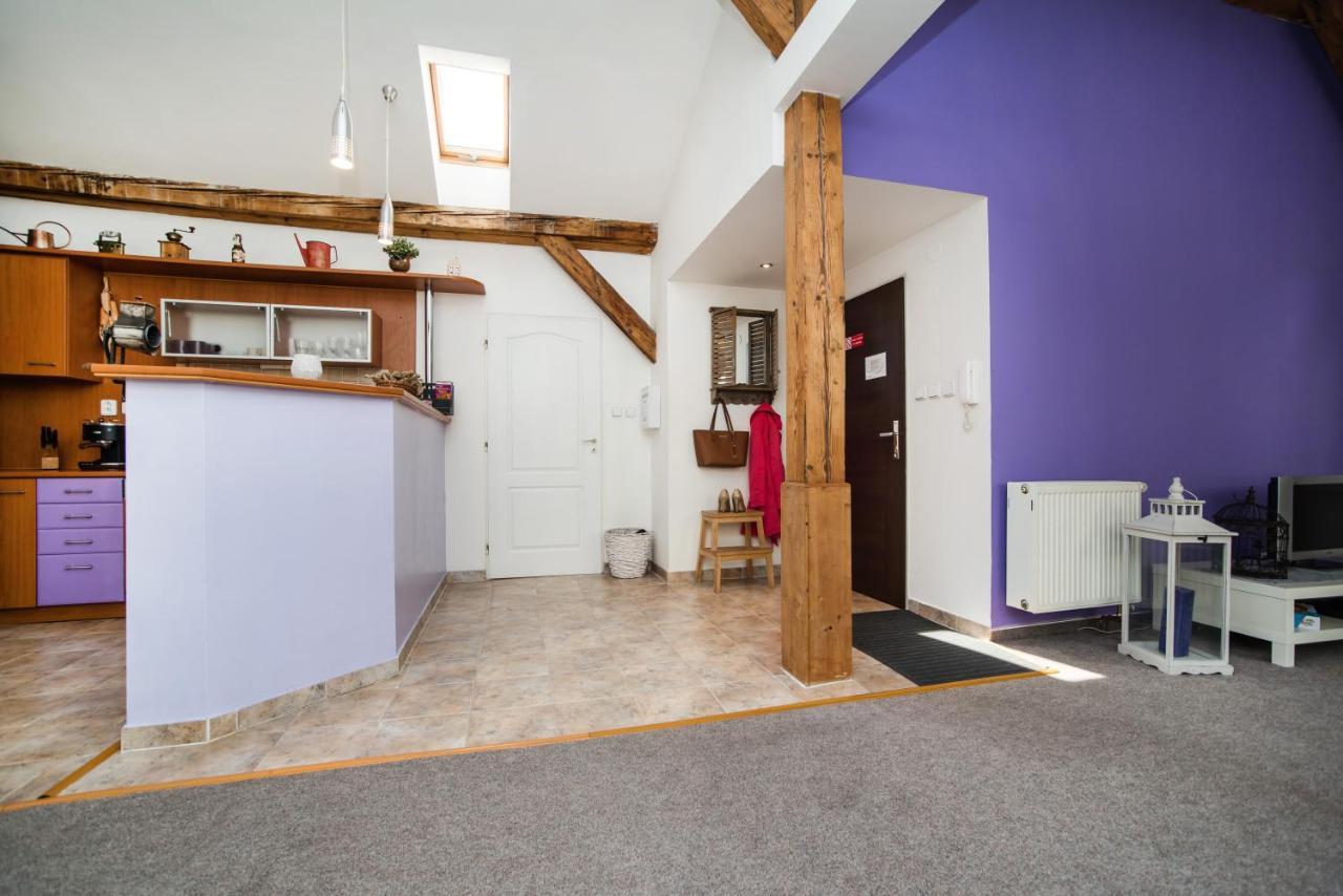 Lanoblessa Apartment Prague Ngoại thất bức ảnh